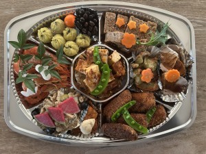 2025お正月オードブル①